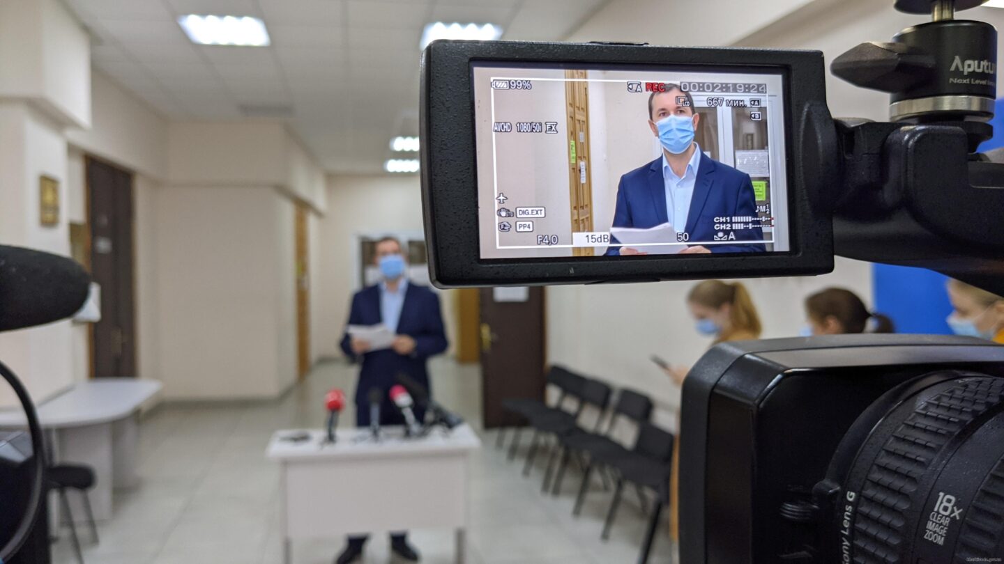 Больница №1 «Укрзалізниці» начинает прием пациентов с COVID-19 – ХОГА