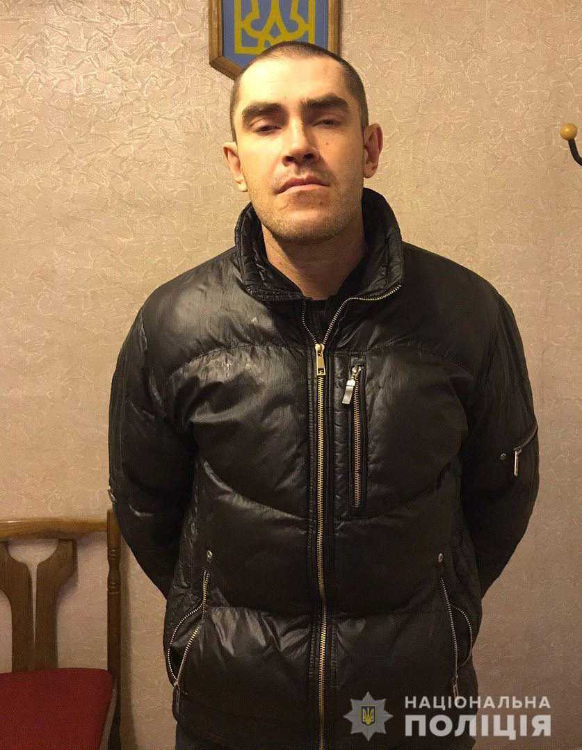 В Харькове полиция разыскивает мужчину, который убил женщину