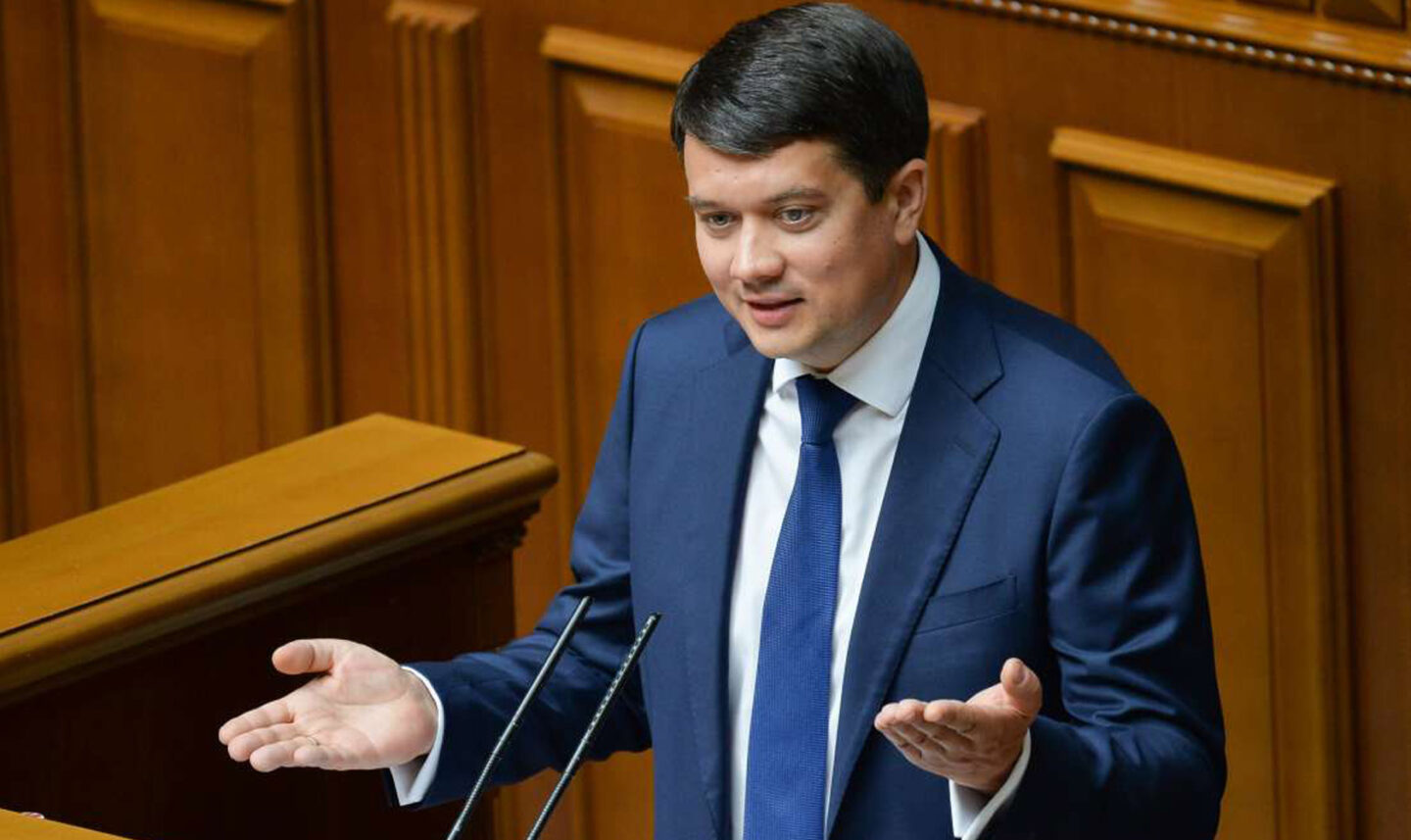 В объединение Разумкова в Верховной Раде войдут два нардепа из Харьковщины