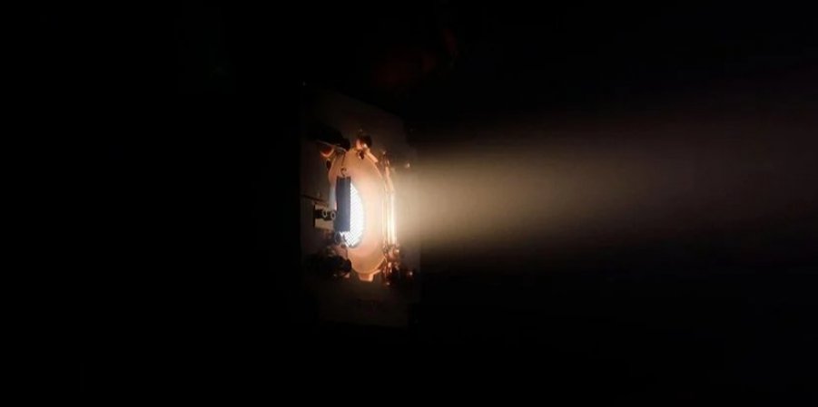 Выпускники ХНУ имени Каразина приняли участие в разработке уникального двигателя для космических спутников