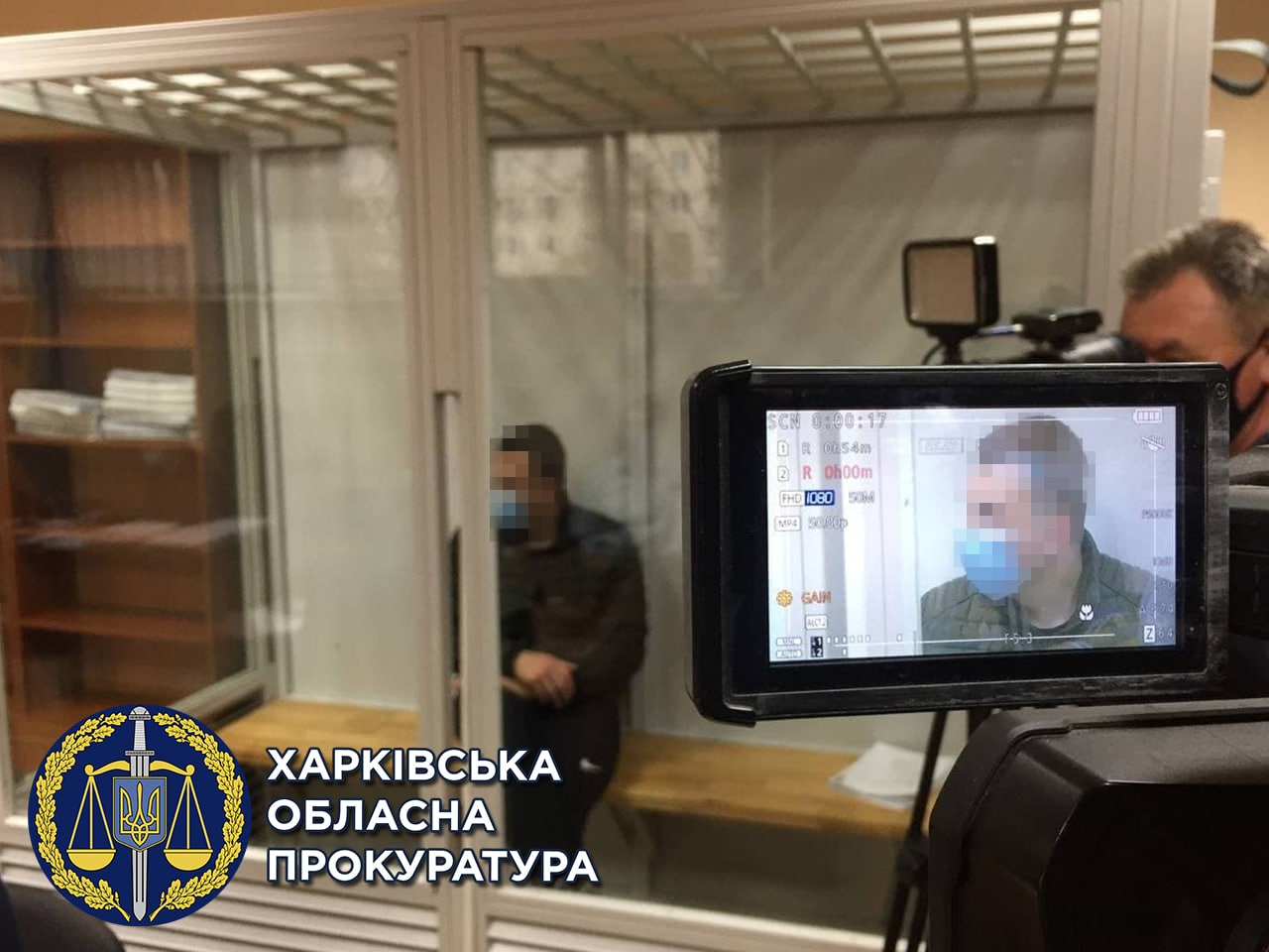 В Харькове мужчин, которые хотели ради квартиры отравить пенсионера, отправили в СИЗО
