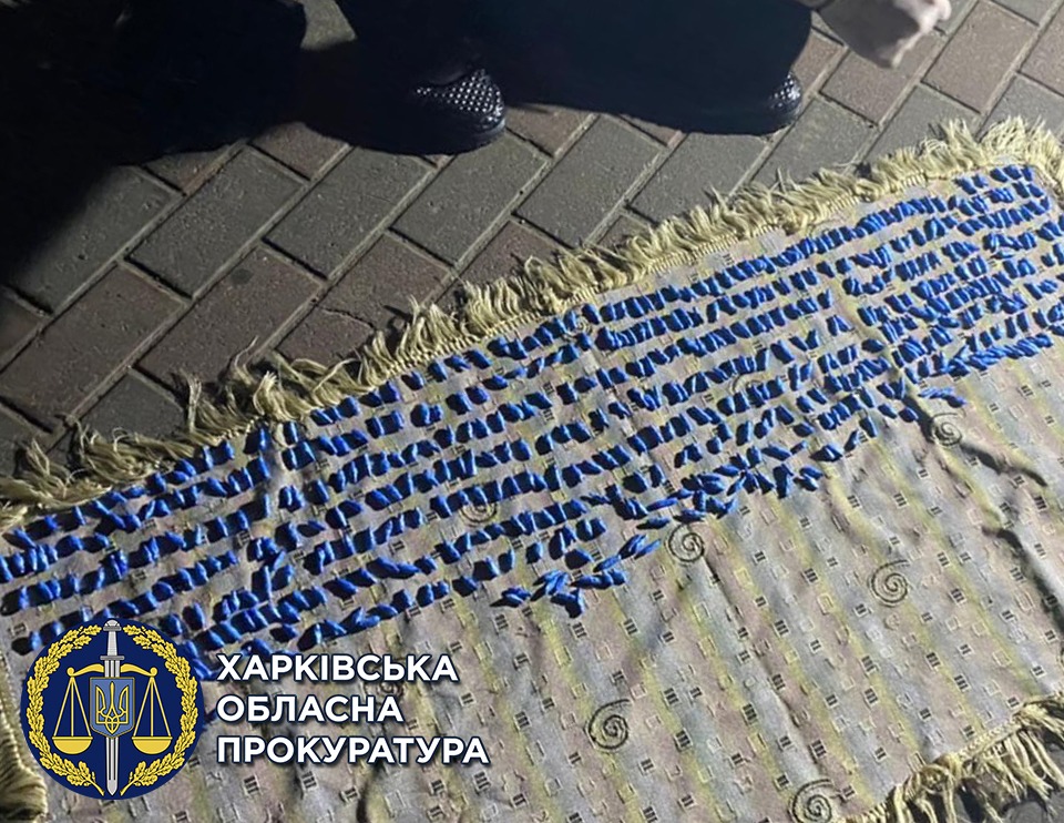 В Харькове наркосбытчики за месяц продали 2 500 “закладок”, заработав 1 млн гривен
