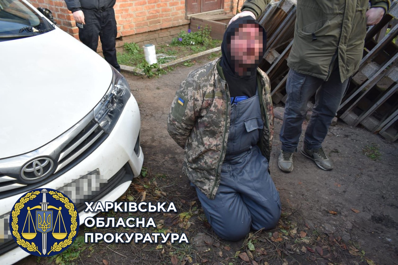В Харькове двое проникли в дом, избили хозяина и забрали около 50 000 гривен