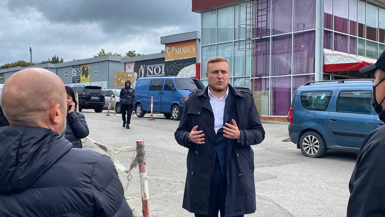 Немичев требует расследовать факты фальсификаций на выборах мэра Харькова и пересчета всех голосов