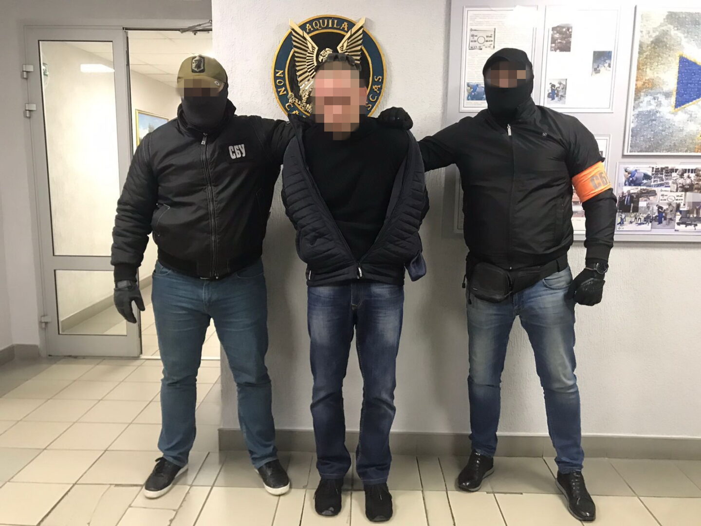СБУ задержала бывшего боевика «ДНР», возглавлявшего незаконную тюрьму «Изоляция»