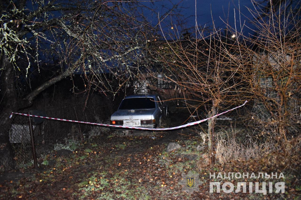 В Харьковской области рецидивист убил мужчину и вынес из его дома бытовую технику (видео)