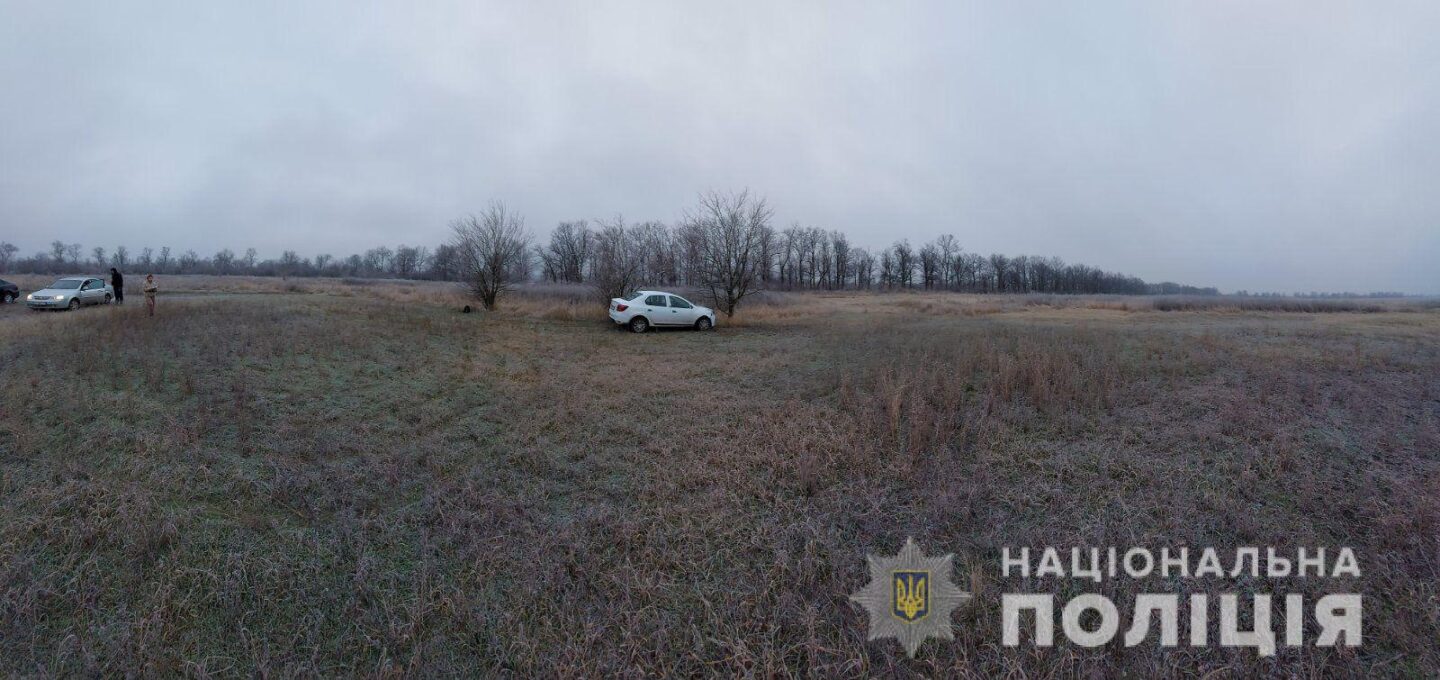Под Харьковом двое угнали автомобиль и сбили пешехода