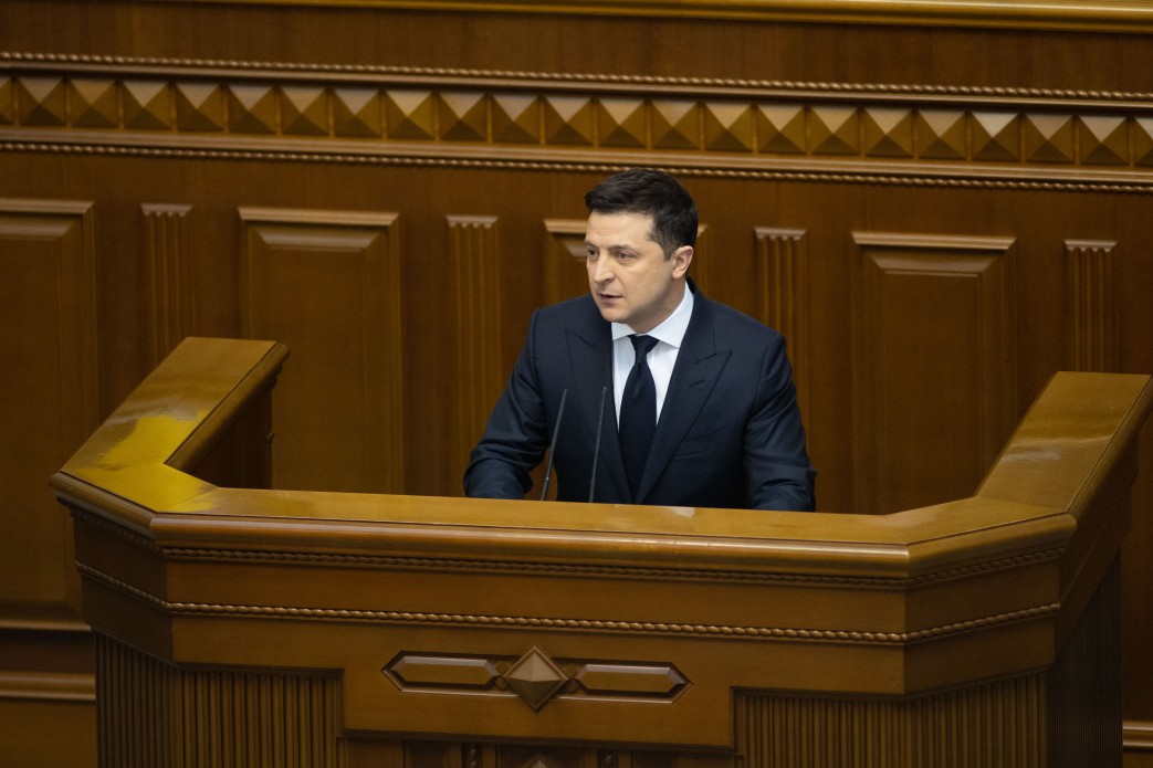 Зеленский анонсировал программу кредитования “Украинская мечта”