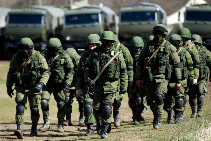 Самое вероятное время эскалации со стороны России в январе – Министр обороны (видео)