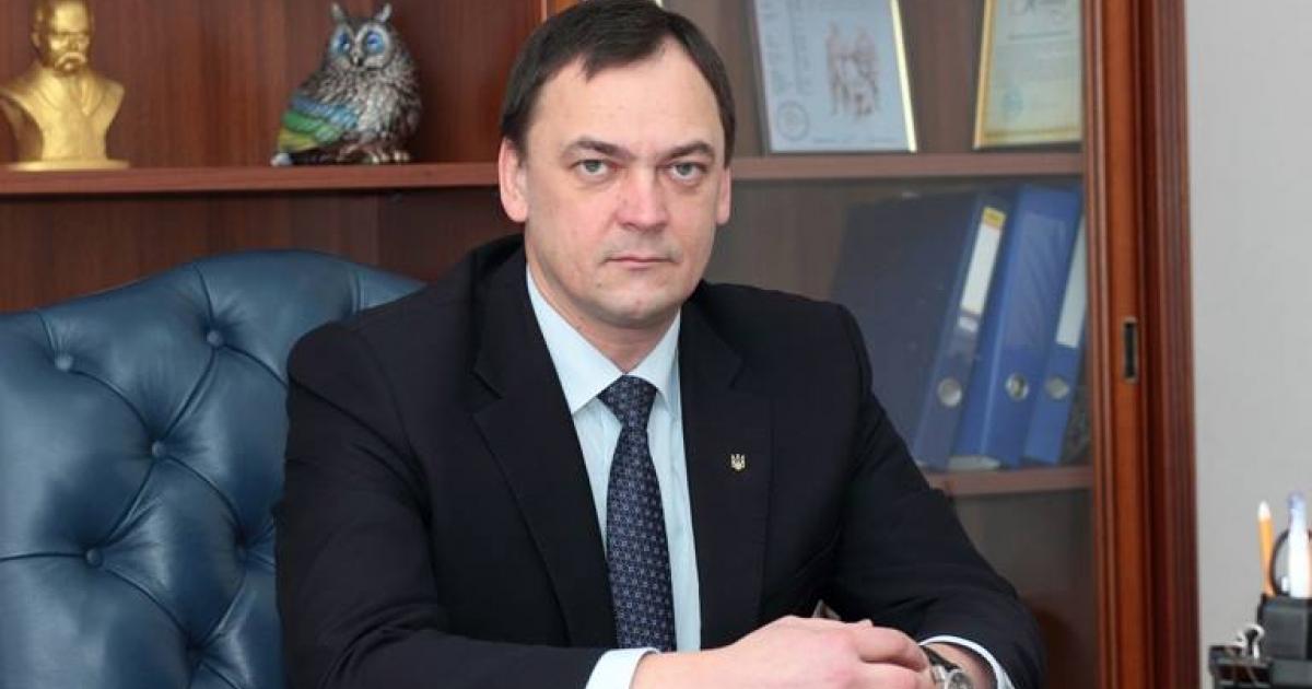 Виталий Мирошник