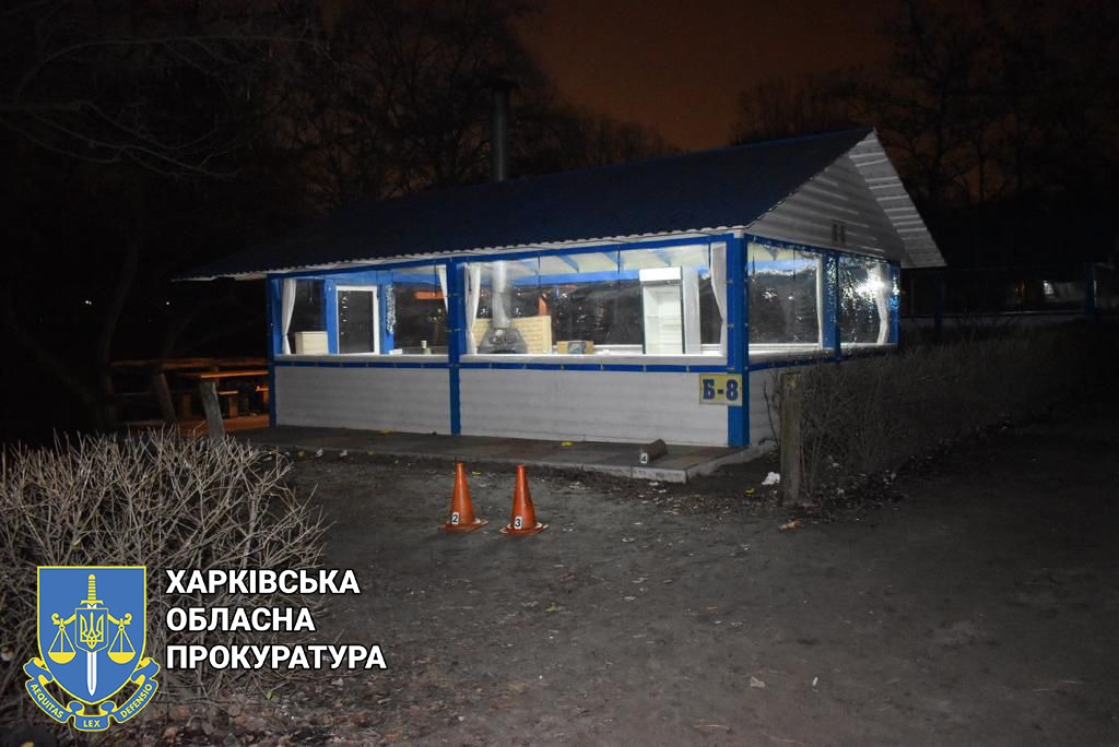 В Харькове семерым мужчинам сообщили о подозрении за драку с полицейскими
