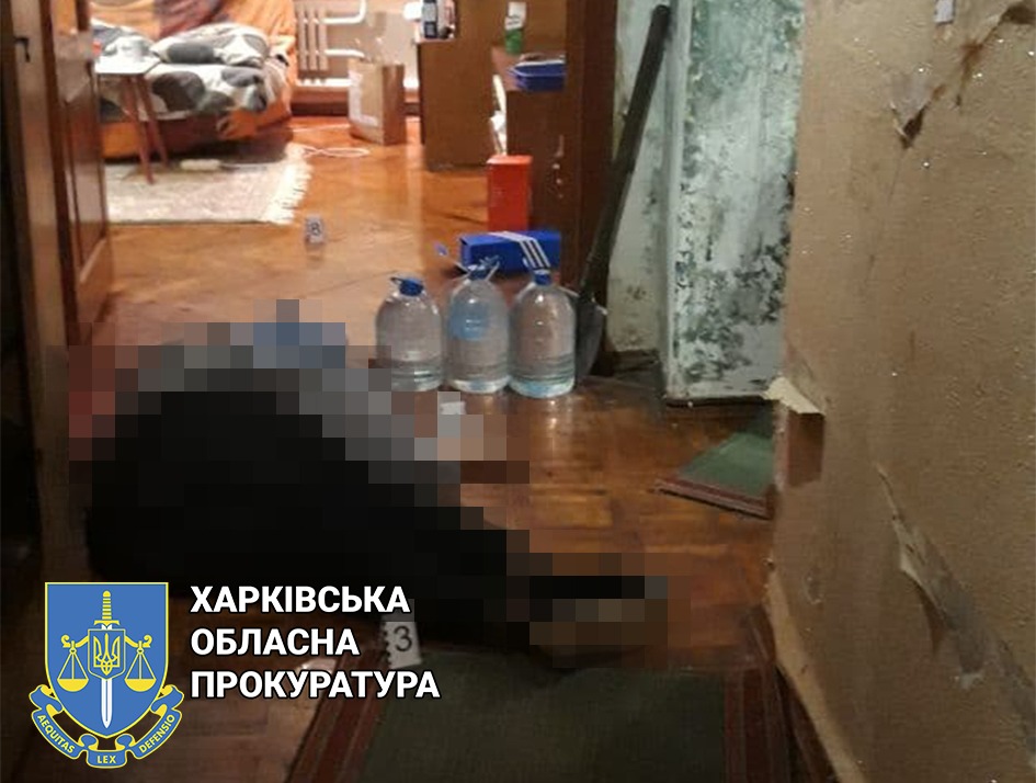 В Харькове мужчина насмерть забил молотком соседку