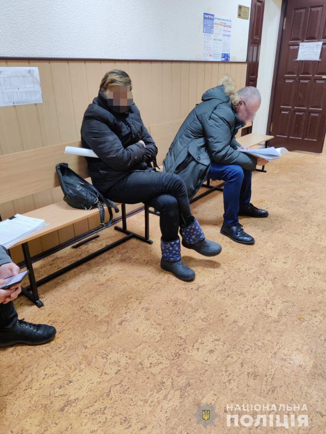 В Харьковской области пьяная женщина "заминировала" школу