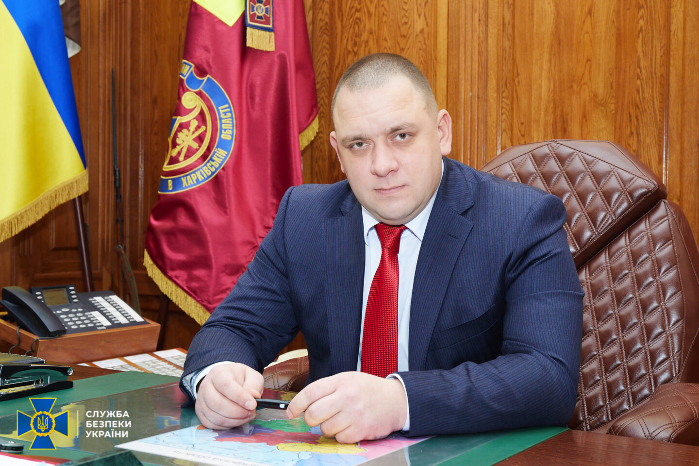 СБУ фиксирует попытки нагнетания ситуации в Харьковской области по поводу возможной вооруженной агрессии со стороны РФ