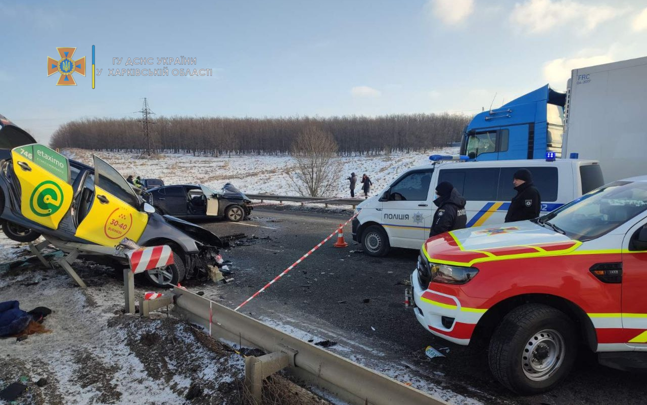 Участник трагической ДТП на Окружной под Харьковом получал три протокола за вождение в состоянии алкогольного управления