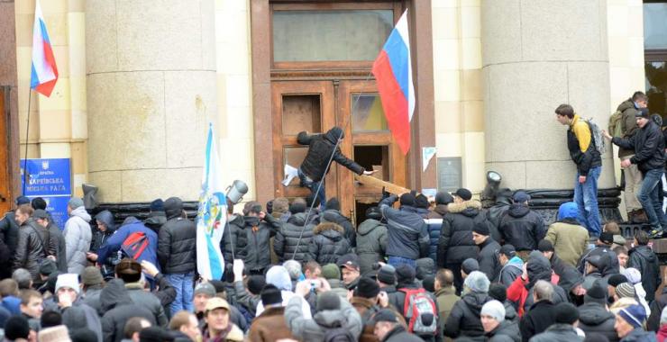 В Харьков возвращаются "оплотовцы" для дестабилизации ситуации в городе - "Нацкорпус"