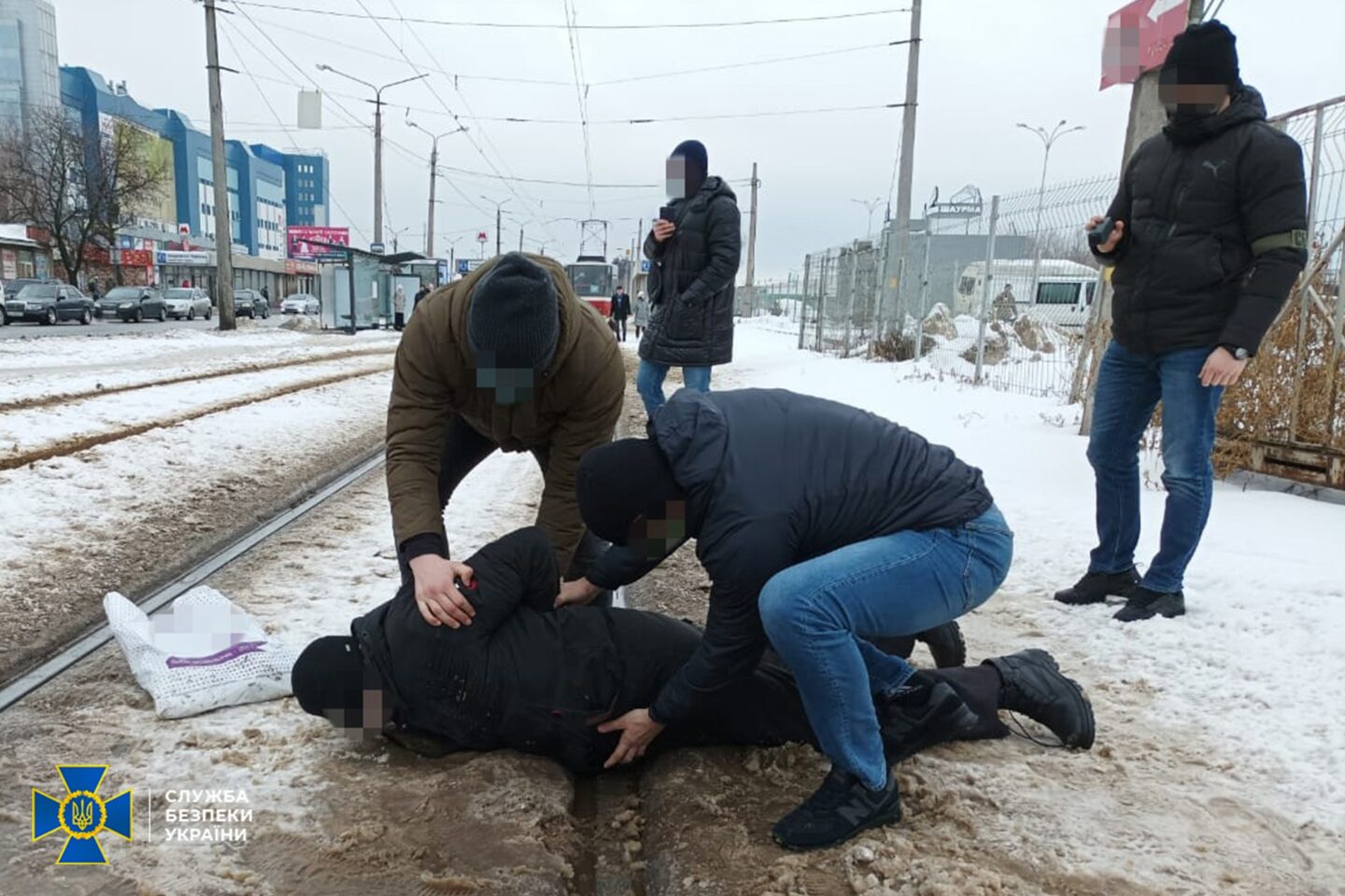 В Харькове СБУ заблокировала еще одну агентурную сеть РФ (