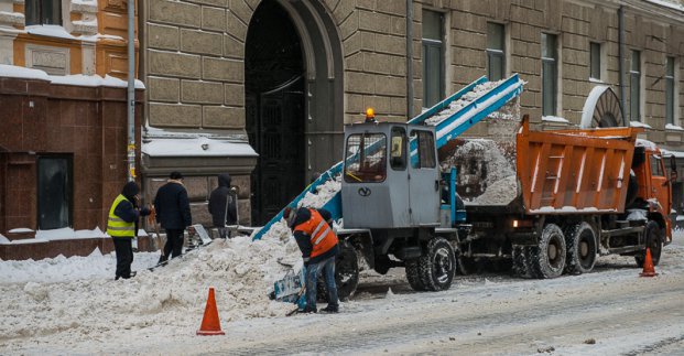 Департамент строительства и дорожного хозяйства