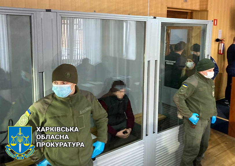 В Харькове суд еще на два месяца оставил в СИЗО Николая Харьковского