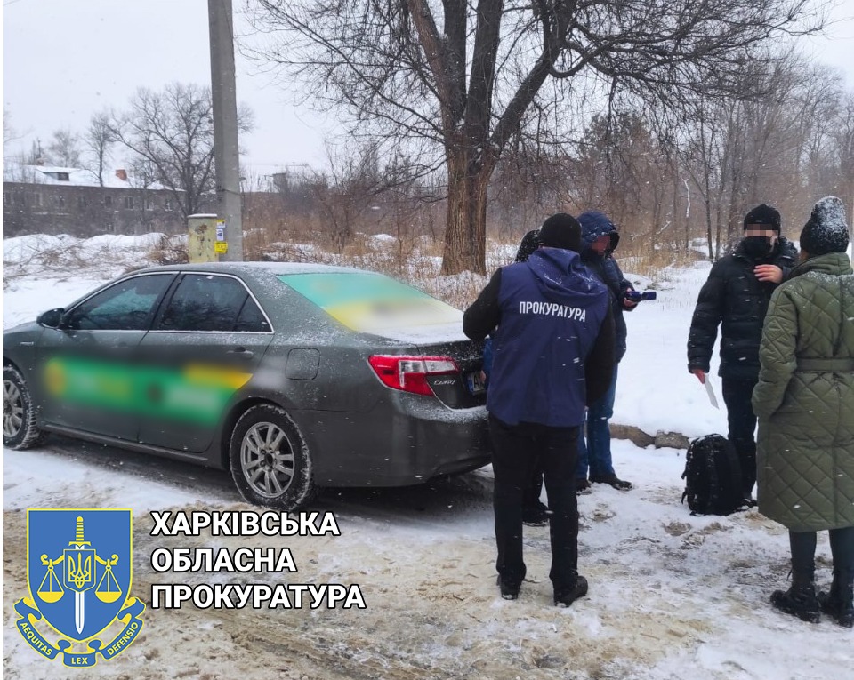 Махинации с заработной платой в харьковском изоляторе: разоблачили шестерых полицейских
