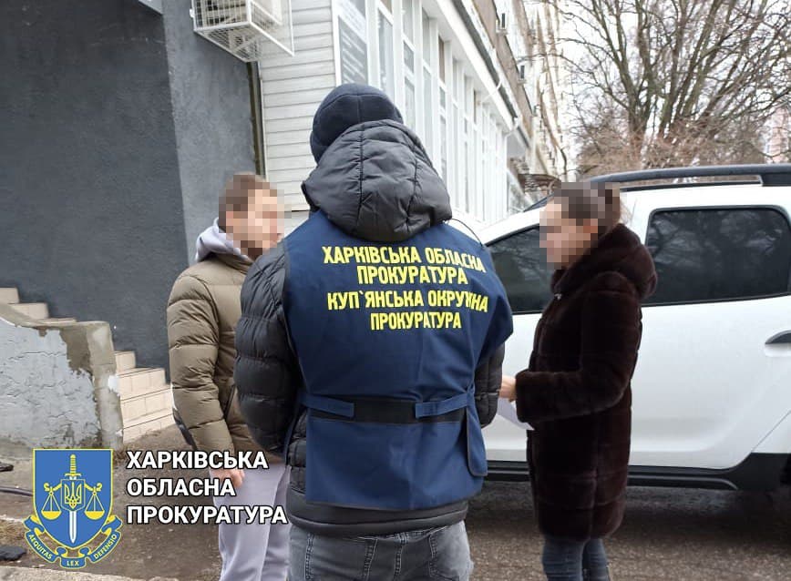 В Харьковской области подозревают предпринимателя в присвоении денег на реконструкции лицея