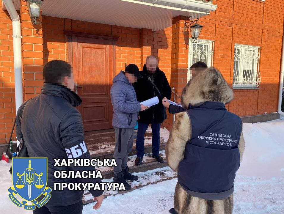 В Харькове бывший ректор одного из ВУЗов вымогал деньги у иностранных студентов
