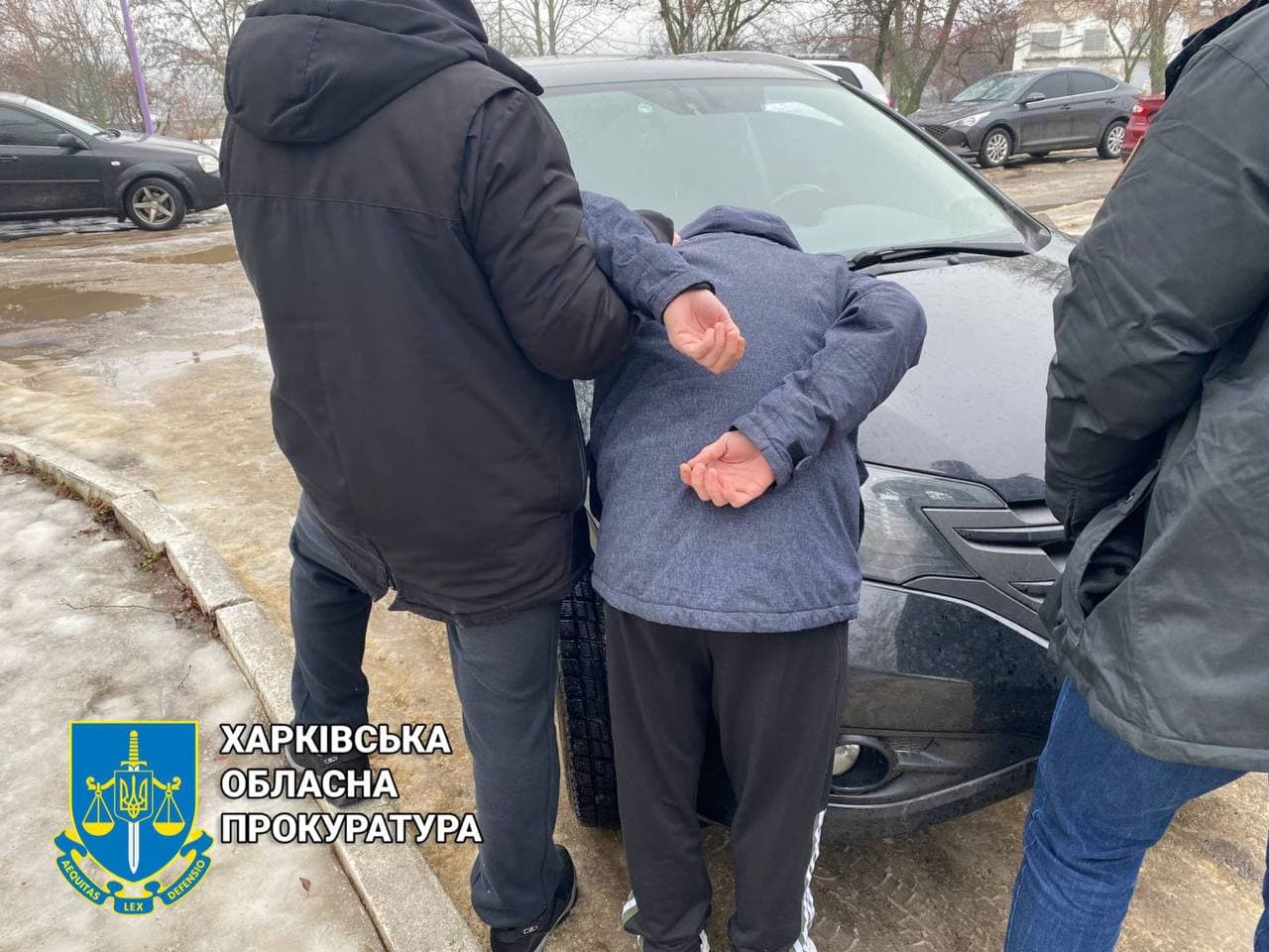 В Харькове разоблачили парня, который убил своего знакомого и сбежал
