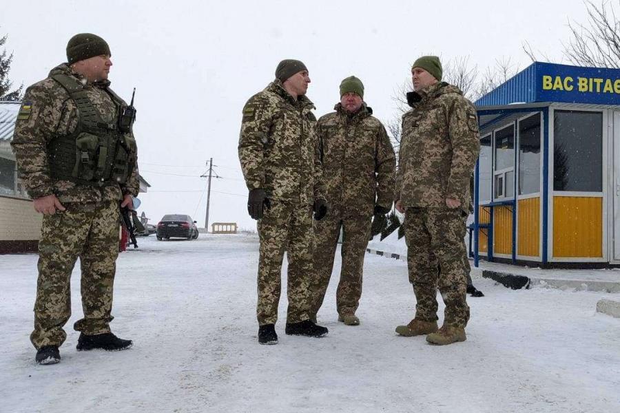 Ситуация на границе с РФ в пределах Харьковщины стабильна – Синегубов