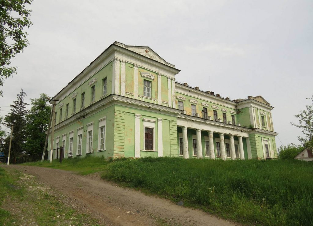 Усадьба Куликовских
