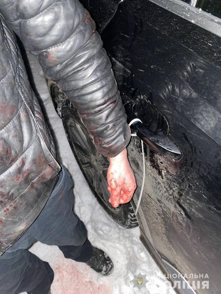 В Харькове похитили мужчину и вымогали отдать 1,5 млн гривен "долга"