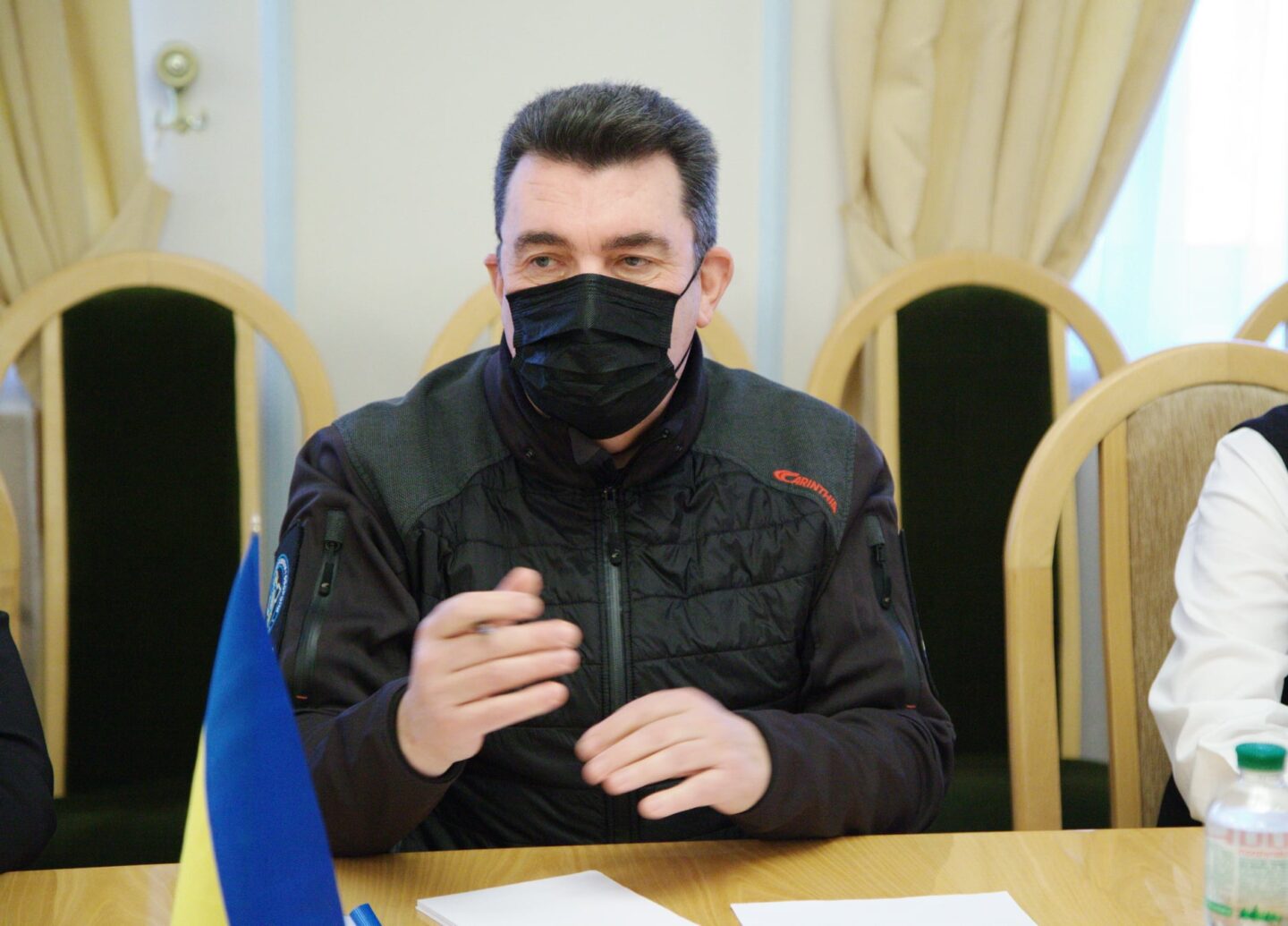 В Харькове состоится выездное заседание СНБОУ