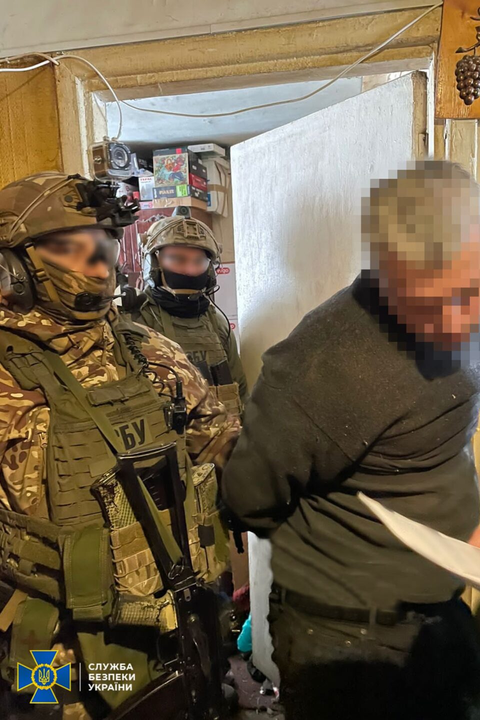 В Харькове задержали IT-специалиста, который "минировал" различные объекты