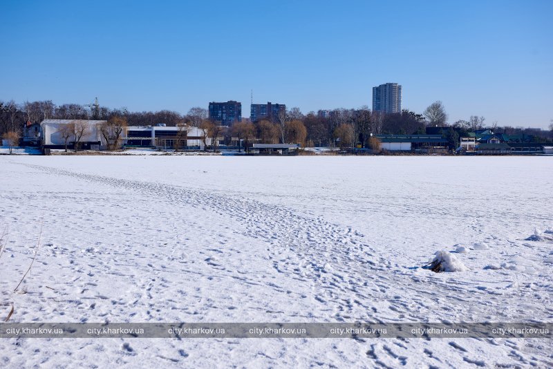 В Харькове реконструируют Алексеевский лугопарк