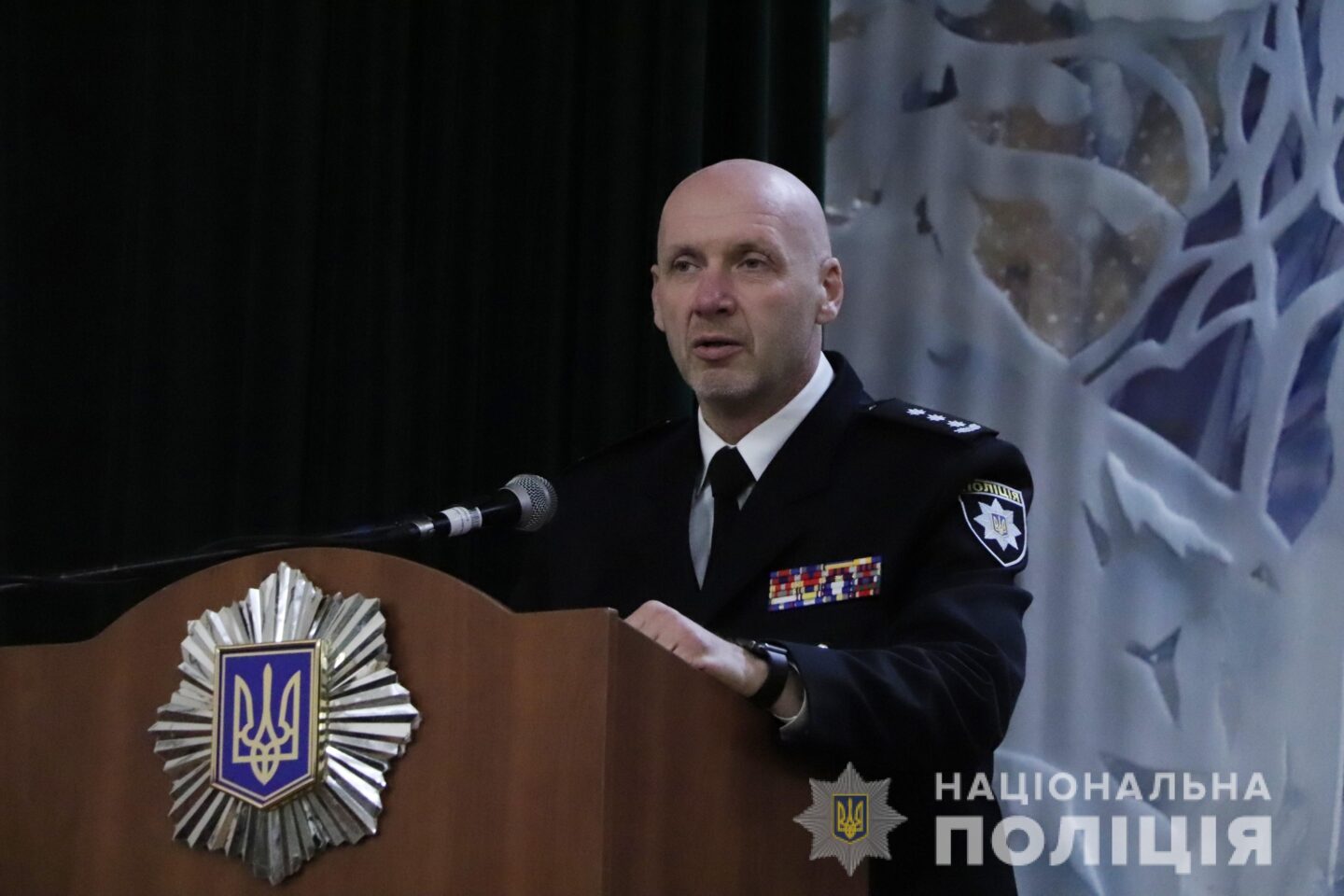 Министр внутренних дел уволил начальника полиции Харьковщины из-за фальсификации материалов ДТП с кортежем Ярославского