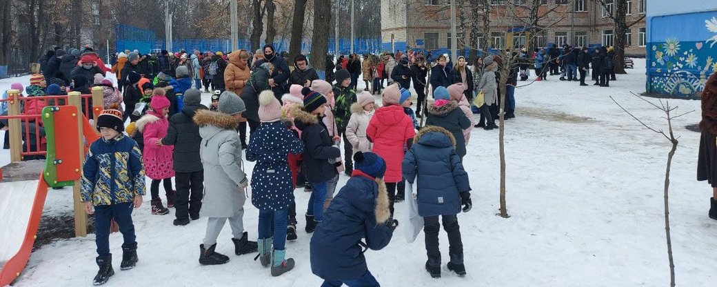 В Харькове сообщили о минирование всех 187 школ города