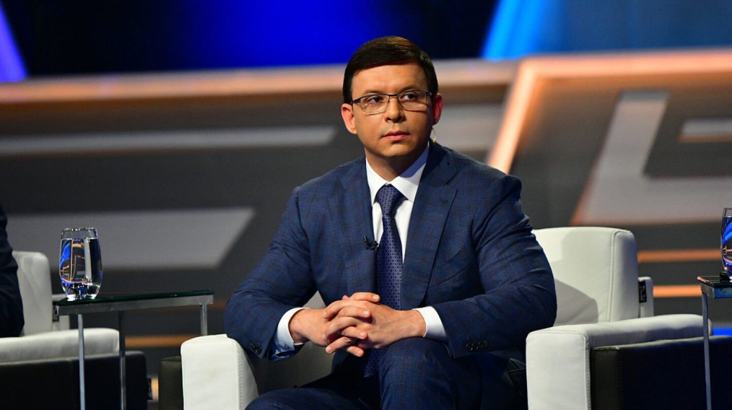 СНБО по результатам заседания в Харькове ввел санкции против телеканала "Наш"