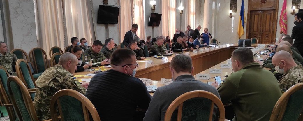 РФ наращивает военное присутствие на границе с Харьковщиной - СБУ