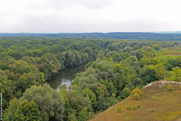 Река оскол фото