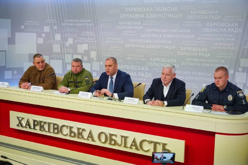 Председатель Харьковской ОГА объяснил, что означает режим чрезвычайного положения