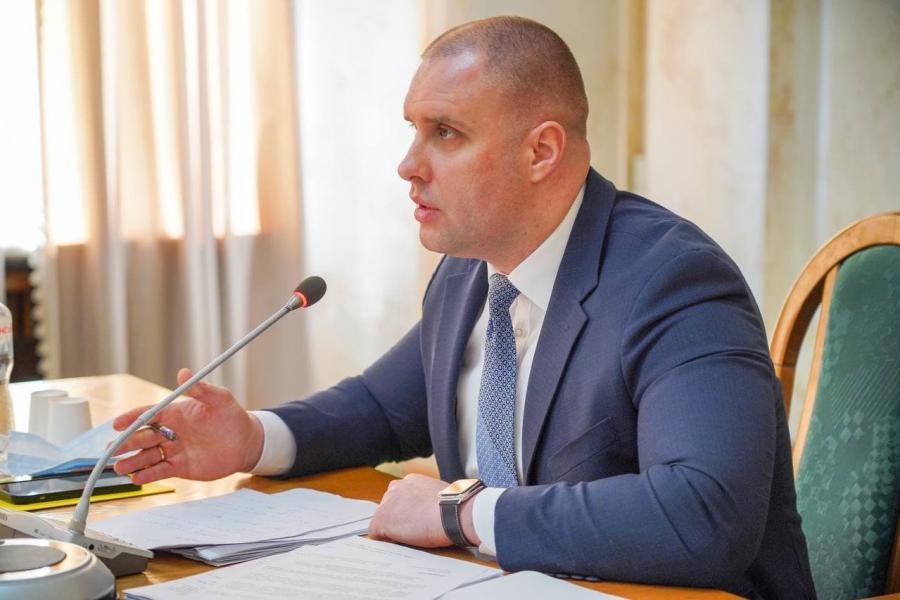 Харьковщина готова принимать людей с временно оккупированных территорий - Синегубов (видео)