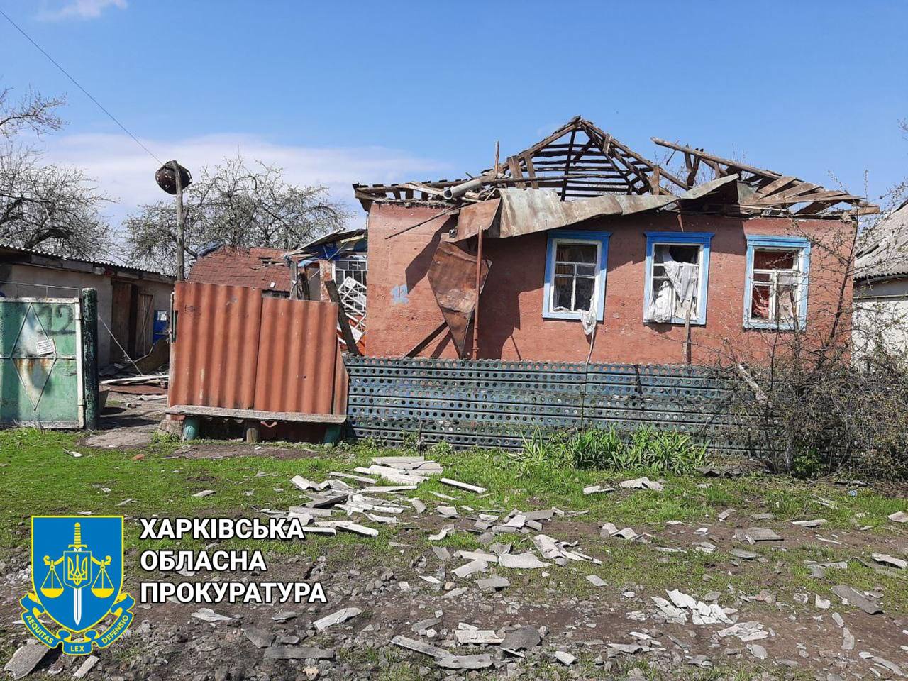 Оккупанты обстреляли Чугуевщину: среди раненых 11-летний ребенок