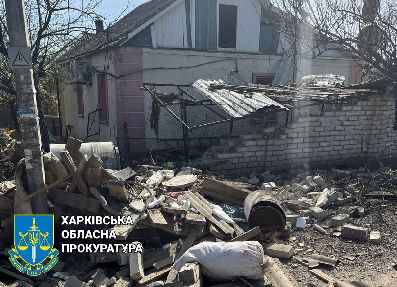 Оккупанты обстреляли один из районов Харькова: есть пострадавшие