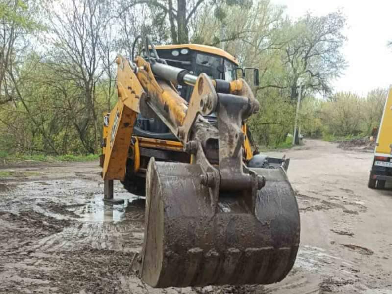 В Харькове устранили шесть повреждений на водоводах