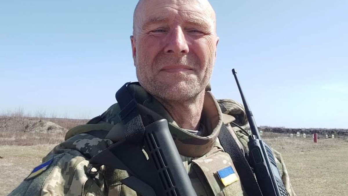 В боях под Харьковом погиб доброволец из Нидерландов