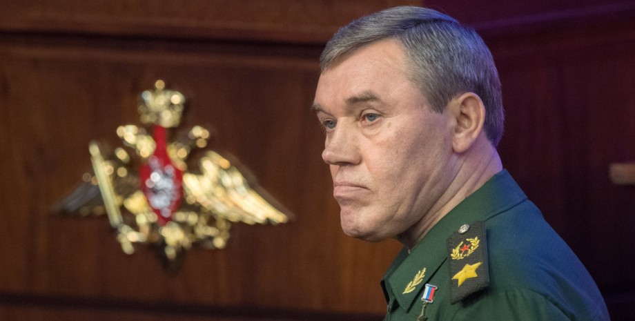 Разведка США подтвердила визит Герасимова в Изюм — СNN