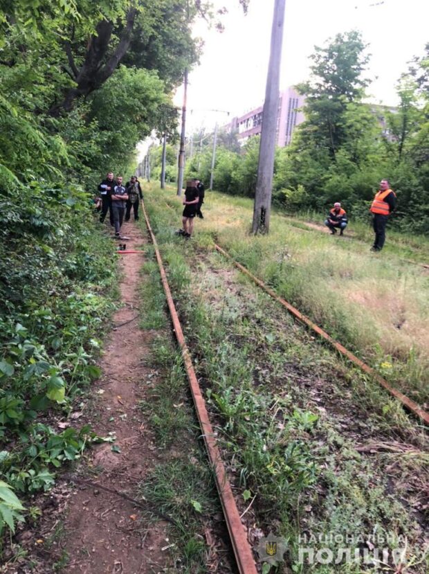 Поліція викрила трьох харків'ян у крадіжки майна Міськелектротрансу