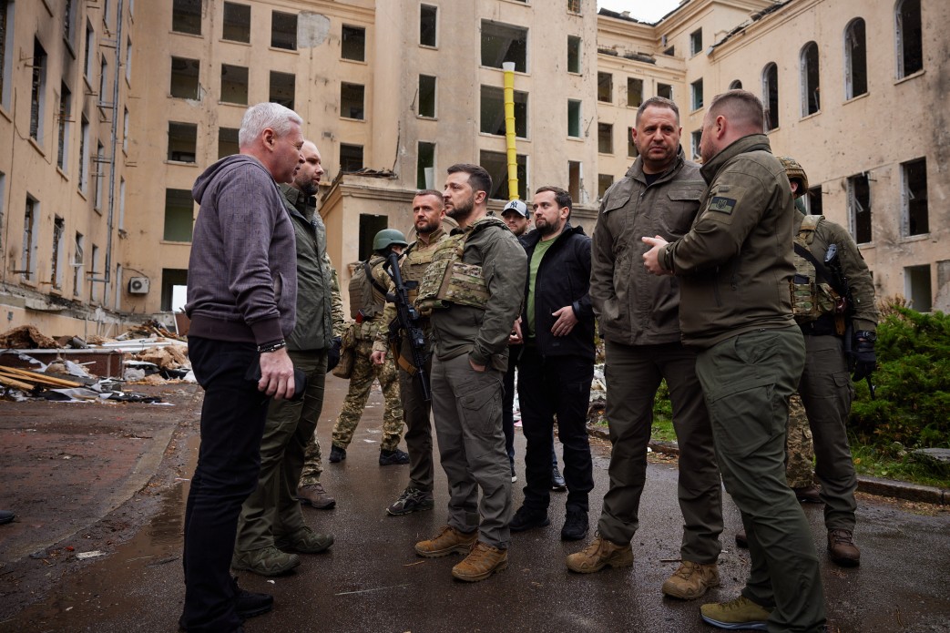 Харків отримає державні гарантії захисту інвестицій
