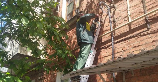 «Харківміськліфт» відпрацював понад 18,5 тисячі заявок мешканців