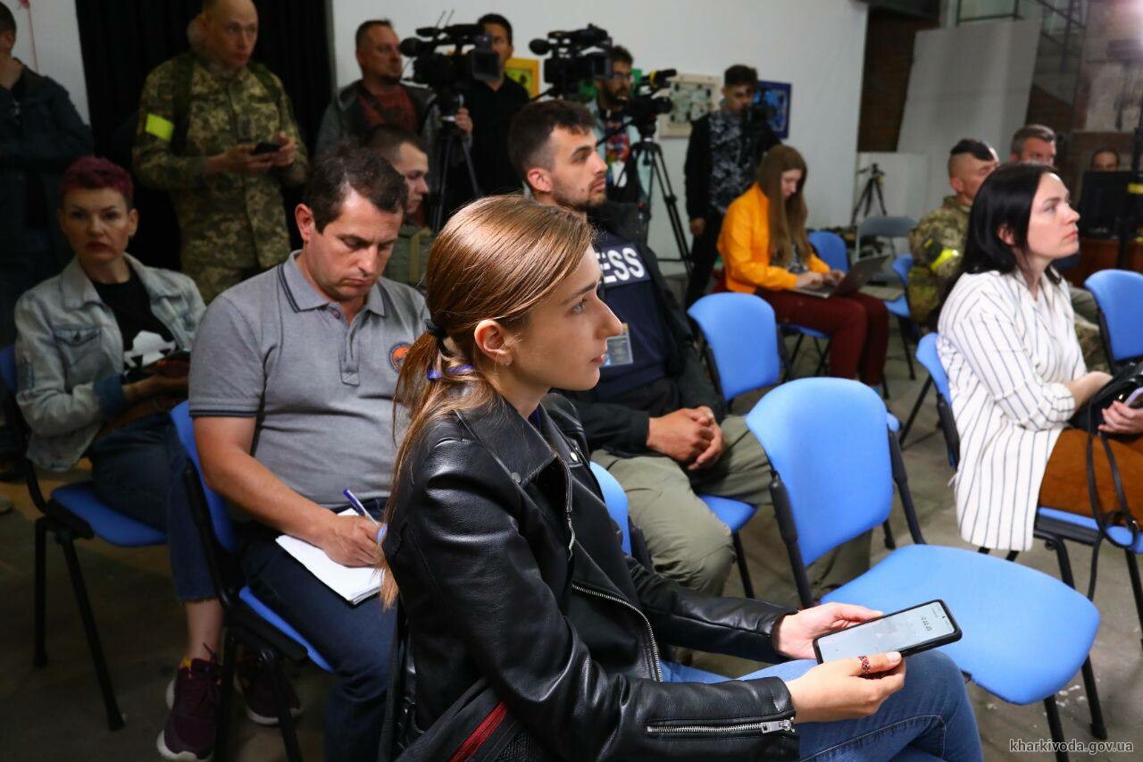 В Харкові відкрито медійну платформу Kharkiv Media Hub