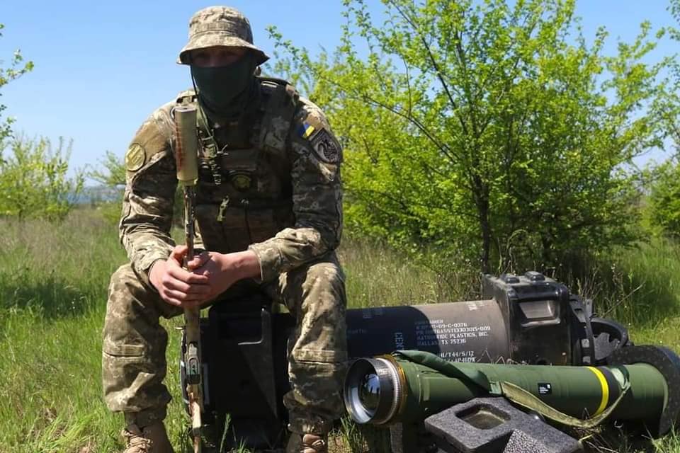 Военная операция по освобождению северных и северо-восточных территорий Харьковщины продолжается